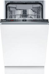 Πλυντήριο Πιάτων Εντοιχιζόμενο Bosch Serie 2 SPV2HMX42E για 10 σερβίτσια 45εκ με Wi-Fi E