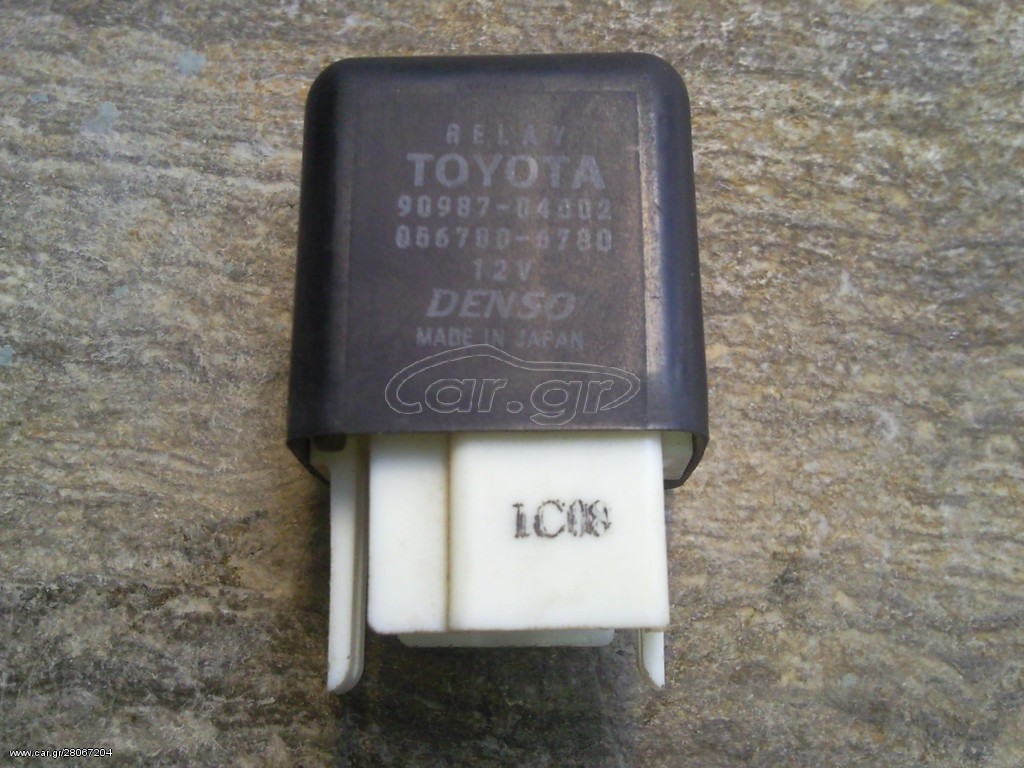 Avensis Ρελε *