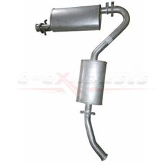 Fiat Ducato Εξάτμιση Σετ-thumb-2