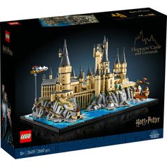 LEGO Harry Potter Hogwarts Castle and Grounds (76419)