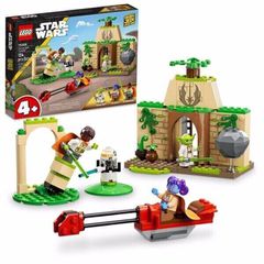 LEGO Disney Star Wars Tenoo Jedi Temple(75358)