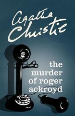 THE MURDER OF ROGER ACKROYD PB