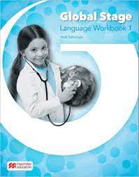 GLOBAL STAGE 1 LANGUAGE WB (+ DIGITAL LANGUAGE WB)