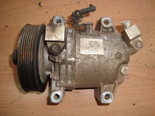 ΚΟΜΠΡΕΣΕΡ A/C NISSAN NAVARA D40  2005-2014 2500CC DIESEL 92600 EB40E
