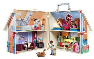 Playmobil Dollhouse 70985 Μοντέρνο Κουκλόσπιτο