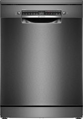 Πλυντήριο Πιάτων Ελεύθερο Bosch Serie 4 SMS4EMC06E για 14 σερβίτσια 60εκ Γκρι Β
