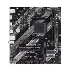 Μητρική Κάρτα ASUS PRIME B550M-K ARGB AMD B550 Υποδοχή AM4 micro ATX