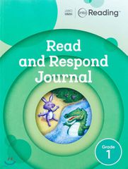 INTO READING READ AND RESPOND JOURNAL GRADE 1 SOFTCOVER