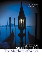 COLLINS CLASSICS : THE MERCHANT OF VENICE PB A FORMAT