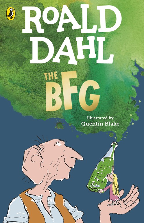 ROALD DAHLS : THE BFG
