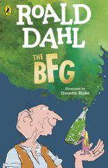 ROALD DAHLS : THE BFG