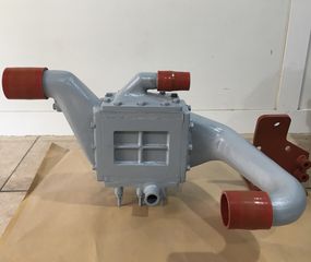 ΨΥΓΕΙΟ ΑΕΡΟΣ (INTERCOOLER) DAEWOO LO34TIH-thumb-1