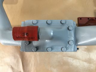 ΨΥΓΕΙΟ ΑΕΡΟΣ (INTERCOOLER) DAEWOO LO34TIH-thumb-2