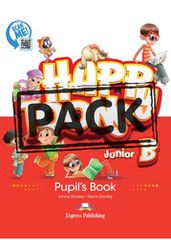 HAPPY TOONS JUNIOR B PUPILS BOOK PACK (+ DIGIBOOKS APP)