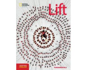 LIFT FUNDAMENTALS BUNDLE (SB + SPARK + LANGUAGE COMPANION)