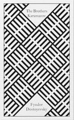 PENGUIN CLASSICS CLOTHBOUND : THE BROTHERS KARAMAZOV HC