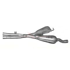 BMW 522 E39 Ενδιάμεσο Σιλανσιέ-thumb-1