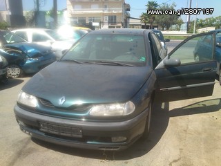 RENO LAGUNA  AIR BAG-thumb-1