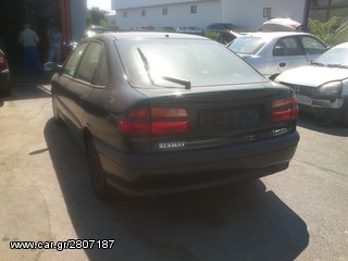 RENO LAGUNA  AIR BAG-thumb-2
