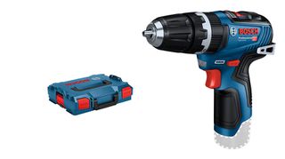 Bosch GSB 12V-35 Professional 1750 RPM Κρουστικό Δραπανοκατσάβιδο Μπαταρίας Solo Χωρίς Μπαταρία και Φορτιστή Brushless 1