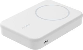 Belkin BoostCharge Pro MagSafe Power Bank 8000mAh 15W με Θύρα USB-C