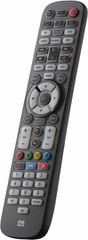 One For All Universal Τηλεχειριστήριο Essential 6 Antimicrobial για Τηλεοράσεις , CD-DVD Players και TV Boxes