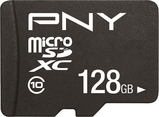 PNY Performance Plus microSDXC 128GB Class 10 U1