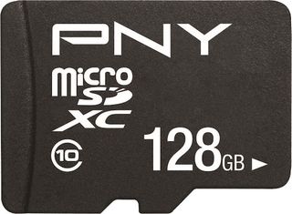 PNY Performance Plus microSDXC 128GB Class 10 U1