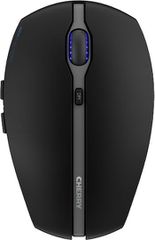 Cherry JW-7500-2 Ασύρματο Bluetooth Ποντίκι Μαύρο