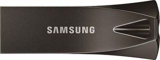 Samsung Bar Plus 128GB USB 3.1 Stick Γκρι