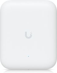 Ubiquiti U7 Access Point Wi-Fi 7 Dual Band (2.4 & 5GHz) για Εξωτερική τοποθέτηση Λευκό