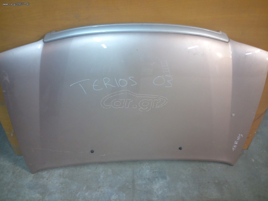 DAIHATSU TERIOS 03