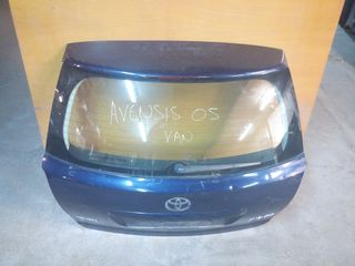 ΤΖΑΜΟΠΟΡΤΑ TOYOTA AVENSIS WAGON T25