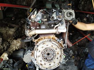 ΚΙΝΗΤΗΡΑΣ FORD TRANSIT 2.2D TDCi SRFA 2008-2012-thumb-2