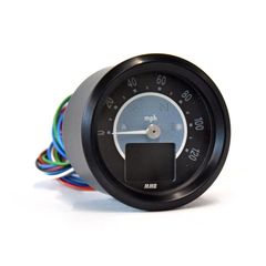 ΚΟΝΤΕΡ MMB 48mm electronic speedometer Target 120mph black