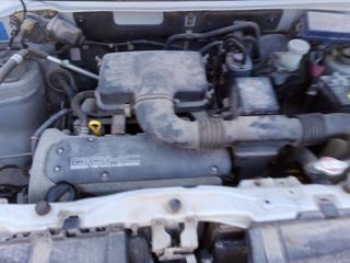 SUZUKI IGNIS 2003 1350cc  ΤΥΠΟΣ ΚΙΝΗΤΗΡΑ Μ13Α-thumb-3
