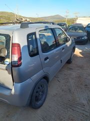 SUZUKI IGNIS 2003 1350cc  ΤΥΠΟΣ ΚΙΝΗΤΗΡΑ Μ13Α-thumb-1