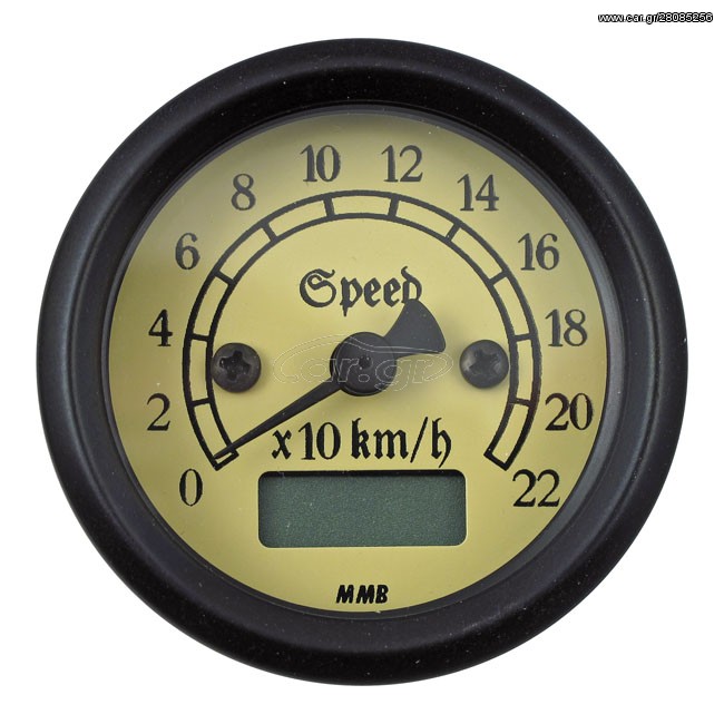 ΚΟΝΤΕΡ MMB ULTRA MINI ELECTRONIC SPEEDO CLASSIC