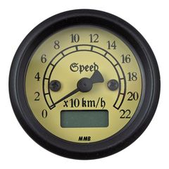 ΚΟΝΤΕΡ MMB ULTRA MINI ELECTRONIC SPEEDO CLASSIC
