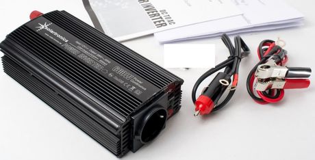 Inverter ΤΡΟΠΟΠΟΙΗΜΕΝΟΥ ΗΜΙΤΟΝΟΥ 600/1200 watt, 12V - 230 V SOLARTRONICS