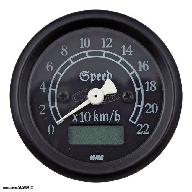 ΚΟΝΤΕΡ MMB ULTRA MINI ELECTRONIC SPEEDO CLASSIC