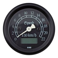 ΚΟΝΤΕΡ MMB ULTRA MINI ELECTRONIC SPEEDO CLASSIC