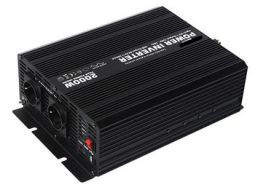 Inverter ΤΡΟΠΟΠΟΙΗΜΕΝΟΥ ΗΜΙΤΟΝΟΥ 2000/4000 watt, 12V - 230 V SUNPULSE