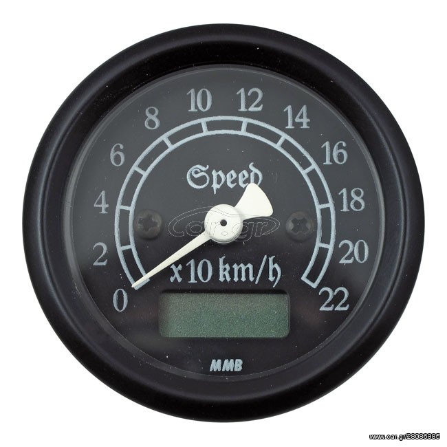 ΚΟΝΤΕΡ MMB ULTRA MINI ELECTRONIC SPEEDO CLASSIC