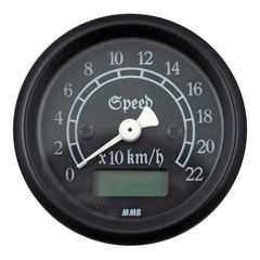 ΚΟΝΤΕΡ MMB ULTRA MINI ELECTRONIC SPEEDO CLASSIC