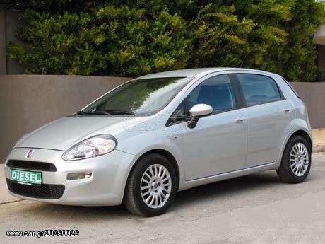 Fiat Punto Evo '14 EVO DIESEL 1.3 MULTIJET ΕΛΛΗΝΙΚΟ