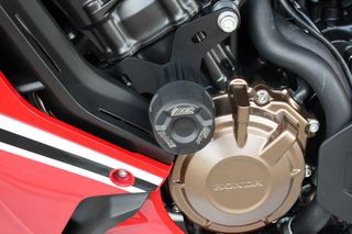 Προστατευτικά Μανιτάρια Πλαισίου Honda CBR 650 R  2019- GSG-Mototechnik H71-SH