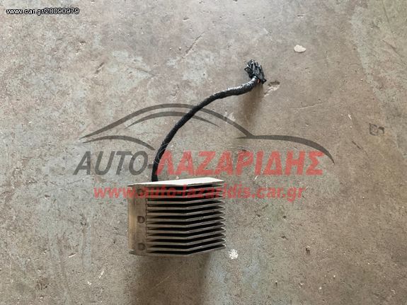 ΑΝΤΙΣΤΑΣΗ ΚΑΛΟΡΙΦΕΡ SEAT IBIZA / CORDOBA ΧΡΟΝΟΛΟΓΙΑΣ:2004-2009 ΚΩΔ.ΑΝΤΑΛΛΑΚΤΙΚΟΥ: 6Q1907521