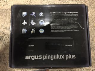 Edision Argus Pingulux Plus