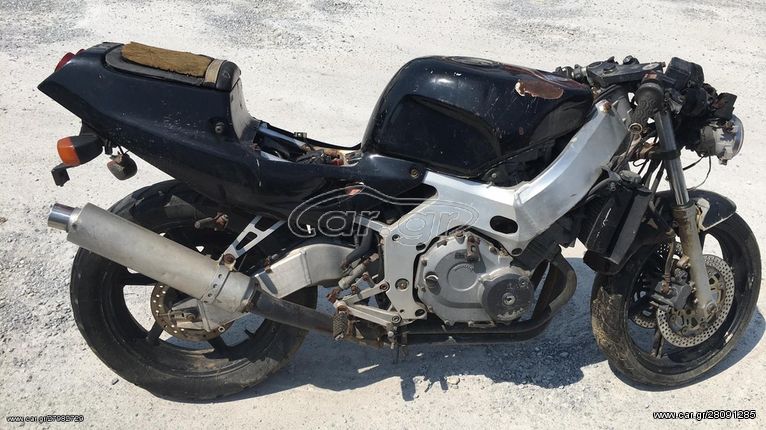 ΓΝΗΣΙΑ ΕΞΑΤΜΙΣΗ HONDA CBR 250 MOTO PAPATSILEKAS